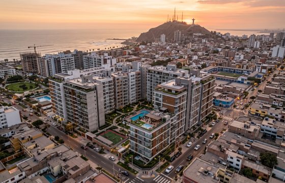 Configuración y Expansión del Mercado Inmobiliario en Lima Sur: El Rol Protagónico de Chorrillos