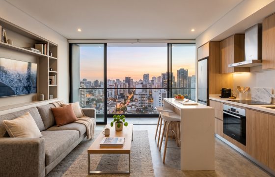 Redimensionamiento del Espacio Habitable: Análisis de la Demanda de Microdepartamentos en Lima Metropolitana